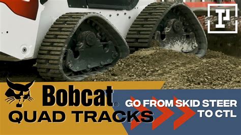 how to reline tracts on a skid steer|ctl skid steer track maintenance.